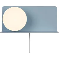 Nordlux Wandlamp Lilibeth Blauw E14