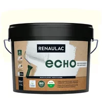 Renaulac Echo Muurverf - Mat - Ral 9010 - 10l