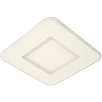 Lucide Plafondlamp Axelle Wit 24w