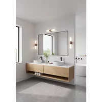 Nordlux Wandlamp Helva Hout 9w