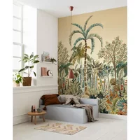 Komar Fotobehang Orient Express - Beige - 2,50m X 200cm