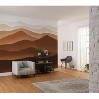 Komar Fotobehang Wereld Van Duinen - Bruin - 2,50m X 350cm