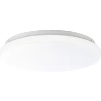 Brilliant Plafondlamp Badkamer Farica Starry Wit ⌀29,5cm 18w