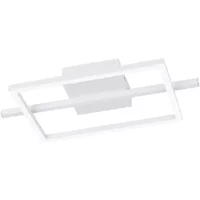 Eglo Plafondlamp Amandolo Wit 17w