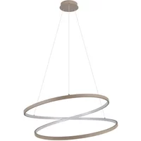 Eglo Hanglamp Ruotale Zand ⌀55cm 42w