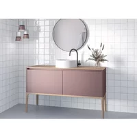 Wandtegel Zellige - Wit - Keramiek - 12x12 Cm - 0,55 M²