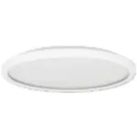 Eglo Plafondlamp Testara-e Wit Koel Wit ⌀30cm 17w