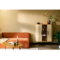 Vliesbehang Stunning - Goud - 10,05 M X 53 Cm