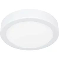Eglo Plafondlamp Fueva 6 Wit ⌀16cm 7,5w