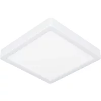 Eglo Plafondlamp Badkamer Fueva 6 Wit 13w