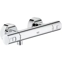 Grohe Thermostatische Douchekraan Start Alira - Chroom - 15 Cm