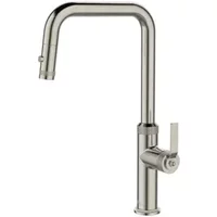 Essebagno Keukenkraan Met Douchette Molette Chroom