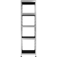 Ar Shelving Stellingkast Garage - Rivet S - 180x50x38cm - Draagkracht 100kg