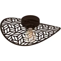 Eglo Plafondlamp Swaby Brons ⌀40cm E27