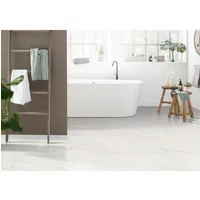 Decomode Tegel Laminaat Aqua Kingsize Malediven - Wit - Waterbestendig - 4+1 V-groef - 8mm - 2,535m²