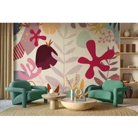 Komar Fotobehang Happy Corals