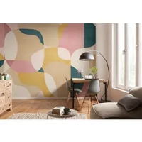 Komar Fotobehang Baby Girl