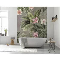 Komar Fotobehang Large Bloomed - Meerkleurig - 2,50m X 200cm