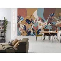 Komar Fotobehang Audrey - Meerkleurig - 2,50m X 400cm