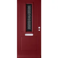 Cando Voordeur Ml 870 - Grijs - Gegrond - La - Mtw
