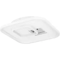 Eglo Plafondlamp Tiriolo - Wit - Zilver - 25,4w