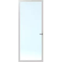 Cando Binnendeur Elegant Original Bc01 - Zuiver Wit - Gelakt - Opdek - Rechts - 93x231,5cm