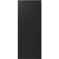 Cando Binnendeur Pure Original Aa01 - Grafietzwart - Gelakt - Stomp - Rechts - 78x201,5cm
