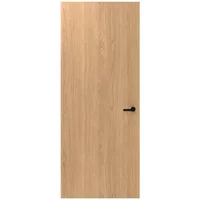 Cando Binnendeur Schuifdeur Pure Original Ca01 - Licht Eiken - Gelakt - Stomp - 88x211,5cm