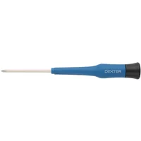 Dexter Precisie Schroevendraaier - Phillips Ph0 - 50mm - Softgrip