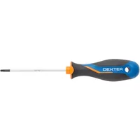 Dexter Torx Schroevendraaier - T10 - 80mm - Softgrip