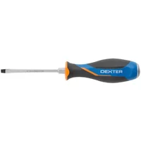 Dexter Schroevendraaier - Sleuf Sl5.5 - 100mm - Magnetisch