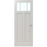 Cando Glasset Binnendeur Panel Classic 2b02 - Blank Glas - 73x231,5cm