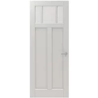 Cando Glasset Binnendeur Panel Classic 2b02 - Satijn Facetglas - 63x211,5cm