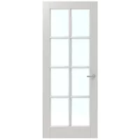 Cando Glasset Binnendeur Panel Classic 2b05 - Blank Facetglas - 78x231,5cm