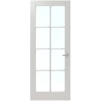 Cando Glasset Binnendeur Panel Classic 2b05 - Blank Glas - 68x211,5cm