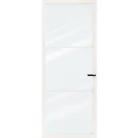 Cando Binnendeur Elegant Original 2c02 - Zuiver Wit - Gegrond - Stomp - 73x201,5cm