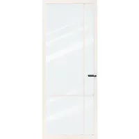 Cando Binnendeur Elegant Original 2c04 - Zuiver Wit - Gegrond - Stomp - 93x211,5cm