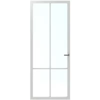 Cando Binnendeur Elegant Original 2c05 - Zuiver Wit - Gegrond - Opdek - Mtw
