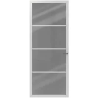 Cando Binnendeur Elegant Original 2e03 - Zuiver Wit - Gegrond - Opdek - Mtw