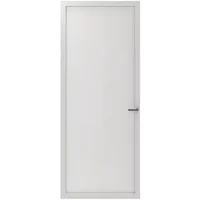 Cando Binnendeur Elegant Original 2d01 - Zuiver Wit - Gegrond - Stomp - Mtw