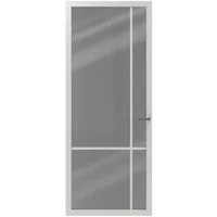 Cando Binnendeur Elegant Original 2e04 - Zuiver Wit - Gegrond - Opdek - Mtw