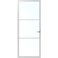 Cando Binnendeur Elegant Original 2c02 - Zuiver Wit - Gegrond - Stomp - Mtw