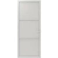 Cando Binnendeur Elegant Original 2a02 - Zuiver Wit - Gegrond - Opdek - Mtw