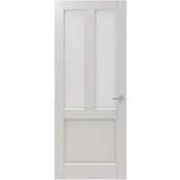 Cando Glasset Binnendeur Panel Classic 2b03 - Satijnglas - 68x231,5cm
