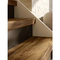 Cando Traprenovatie Overzettrede - Noten - Laminaat - 130x38cm