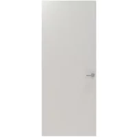 Cando Binnendeur Board Line Ga01 - Signaalwit - Gelakt - Stomp - Links - 83x231,5cm