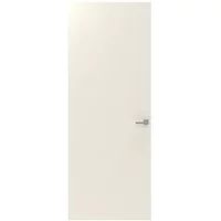 Cando Binnendeur Cover Original Ba11 - Crystal White - Gelakt - Opdek - Rechts - 88x231,5cm