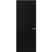Cando Binnendeur Schuifdeur Cover Original Da01 - Carbon Black - Gelakt - Stomp - 83x231,5cm