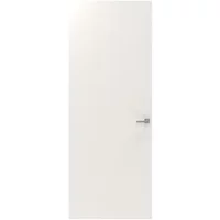 Cando Binnendeur Schuifdeur Cover Original Ea10 - Chalk White - Gelakt - Stomp - 68x211,5cm