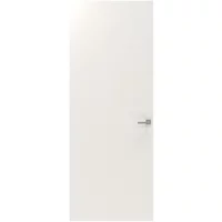 Cando Binnendeur Cover Original Ea11 - Chalk White - Gelakt - Stomp - Rechts - 83x231,5cm